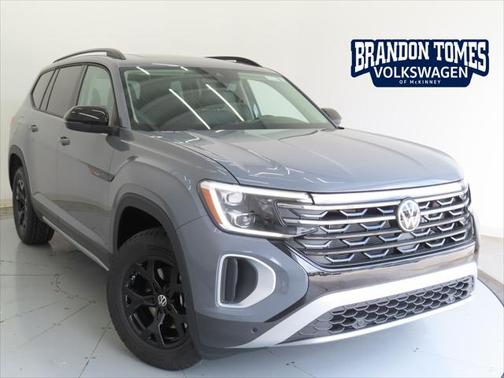 2025 Volkswagen Atlas 2.0T Peak Edition