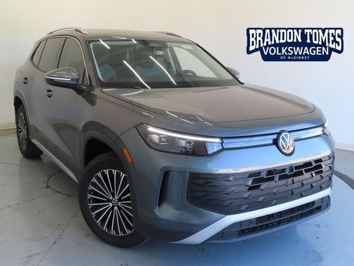 2025 Volkswagen Tiguan 2.0T S