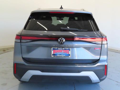 2025 Volkswagen Tiguan 2.0T S