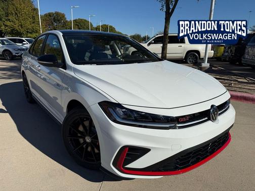 2026 Volkswagen Jetta GLI 2.0T Autobahn