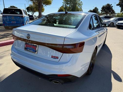 2026 Volkswagen Jetta GLI 2.0T Autobahn