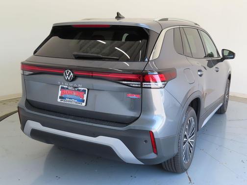 2025 Volkswagen Tiguan 2.0T S