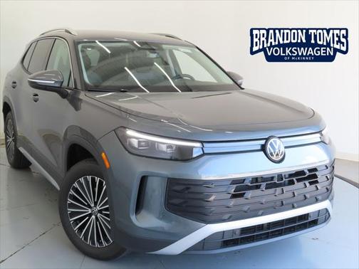 2025 Volkswagen Tiguan 2.0T S
