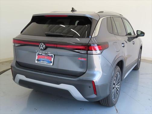 2025 Volkswagen Tiguan 2.0T S