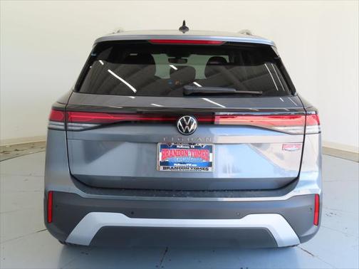 2025 Volkswagen Tiguan 2.0T S