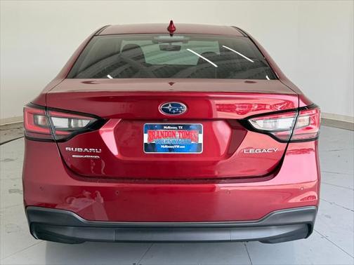 2020 Subaru Legacy Limited