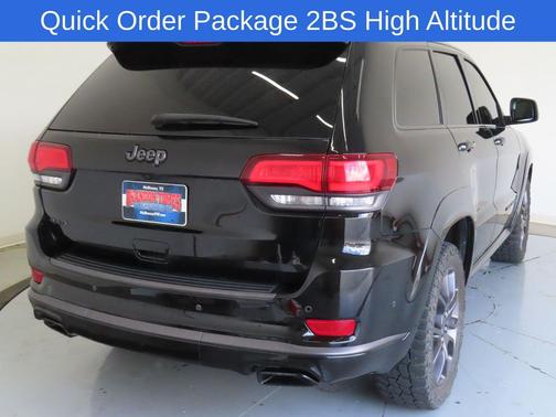 2020 Jeep Grand Cherokee High Altitude
