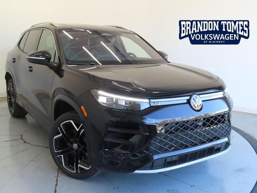 2026 Volkswagen Tiguan 2.0T SEL R-Line 4MOTION