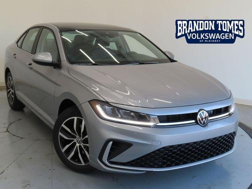 2026 Volkswagen Jetta 1.4T SE