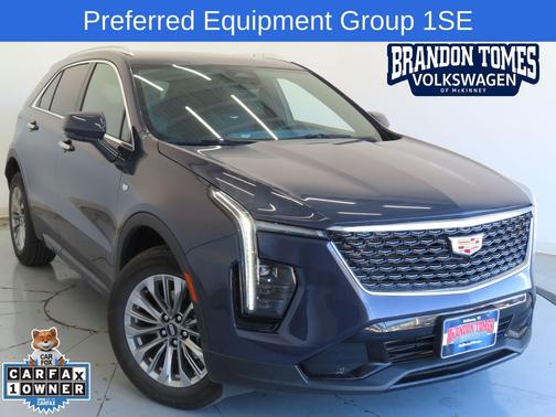 2024 Cadillac XT4 Premium Luxury