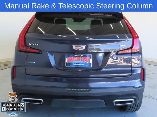 2024 Cadillac XT4 Premium Luxury