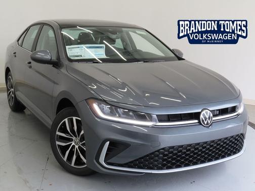 2025 Volkswagen Jetta 1.5T SE
