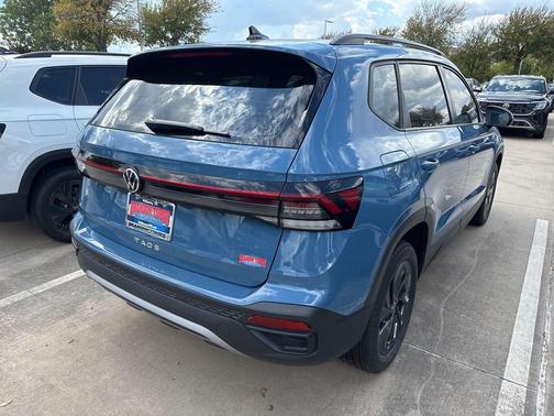 2025 Volkswagen Taos 1.5T S