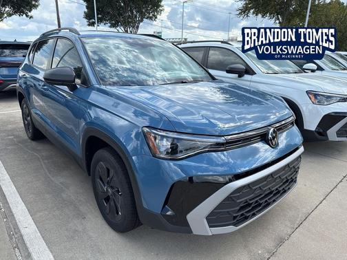 2025 Volkswagen Taos 1.5T S