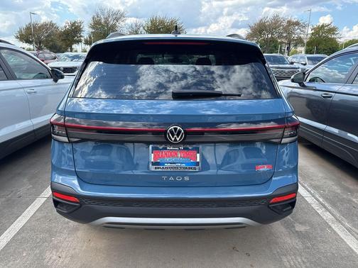 2025 Volkswagen Taos 1.5T S