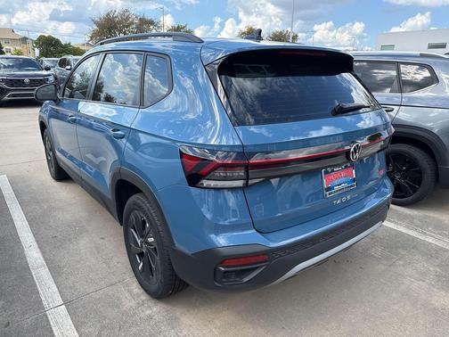 2025 Volkswagen Taos 1.5T S