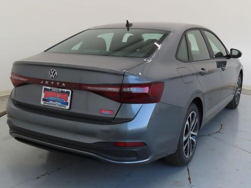 2026 Volkswagen Jetta 1.4T S