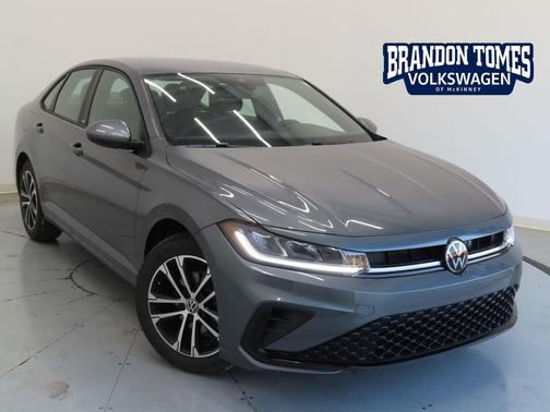2026 Volkswagen Jetta 1.4T S