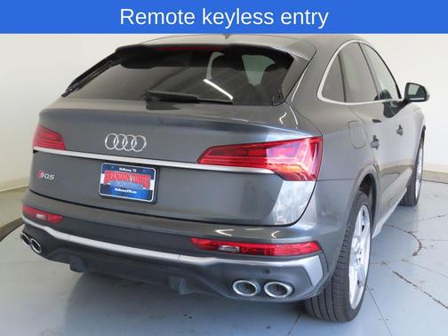 2022 Audi SQ5 3.0T Prestige