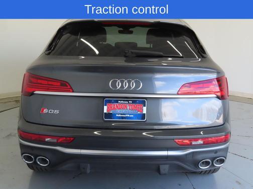 2022 Audi SQ5 3.0T Prestige