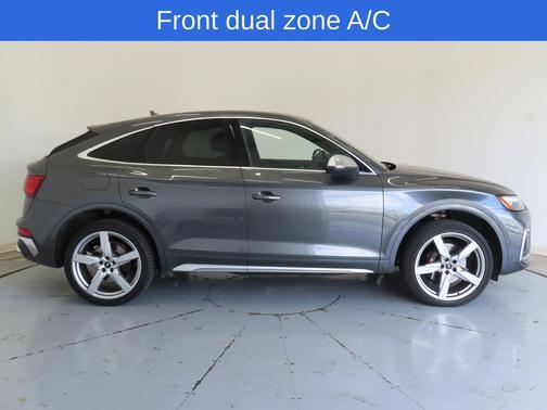 2022 Audi SQ5 3.0T Prestige