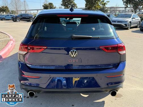 2023 Volkswagen Golf GTI 1.4T TSI