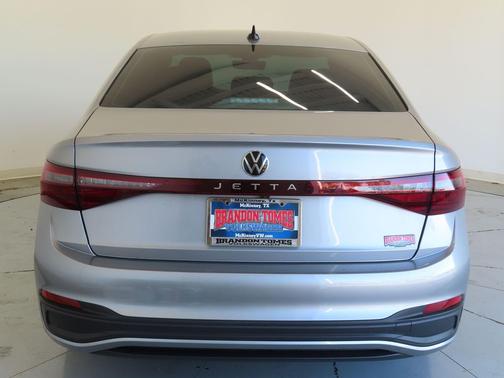 2026 Volkswagen Jetta 1.4T S