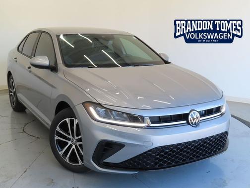2026 Volkswagen Jetta 1.4T S
