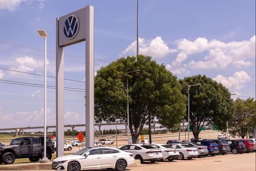 2026 Volkswagen Jetta 1.4T S