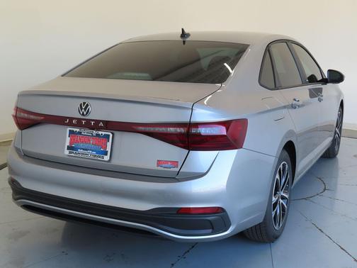 2026 Volkswagen Jetta 1.4T S