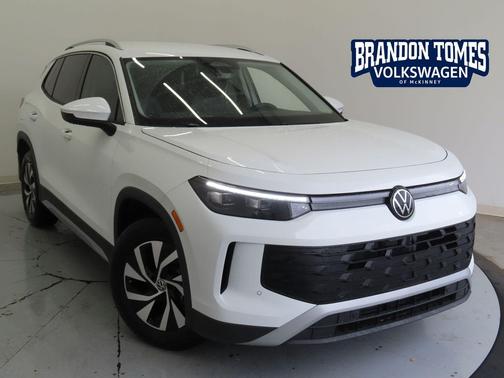 2026 Volkswagen Tiguan 2.0T S