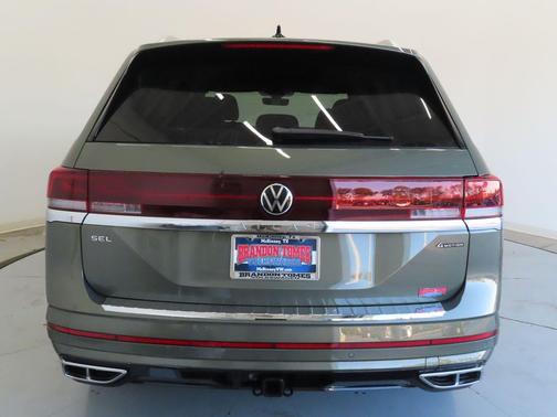 2026 Volkswagen Atlas 2.0T SEL Premium R-Line 4MOTION