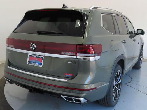 2026 Volkswagen Atlas 2.0T SEL Premium R-Line 4MOTION