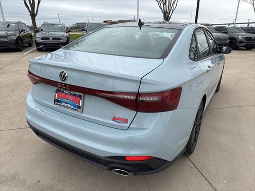2025 Volkswagen Jetta GLI 2.0T Autobahn