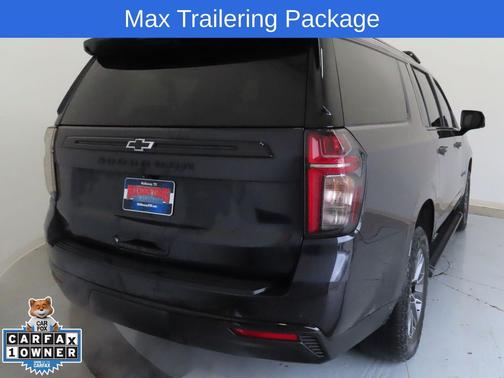 2023 Chevrolet Suburban 4WD Z71