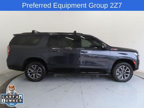 2023 Chevrolet Suburban 4WD Z71