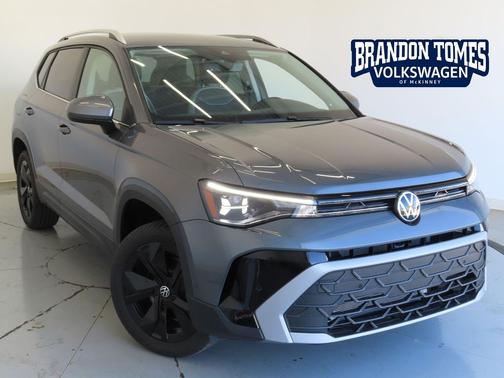 2026 Volkswagen Taos SE