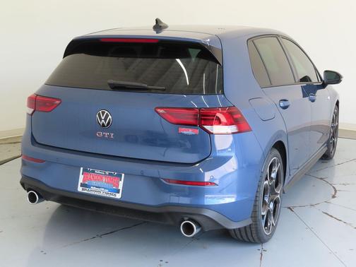 Slate 2026 Volkswagen Golf GTI 2.0T S DSG