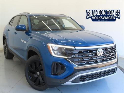 2025 Volkswagen Atlas Cross Sport 2.0T SE w/Technology