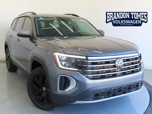 2025 Volkswagen Atlas 2.0T SE w/Technology