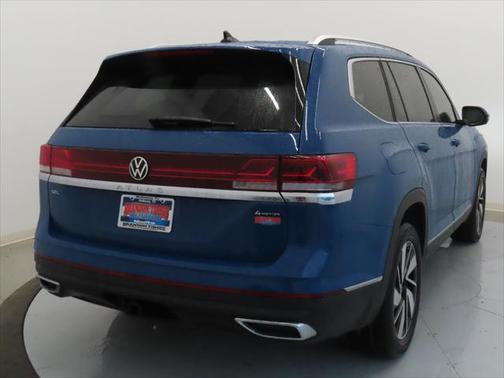2025 Volkswagen Atlas 2.0T SEL