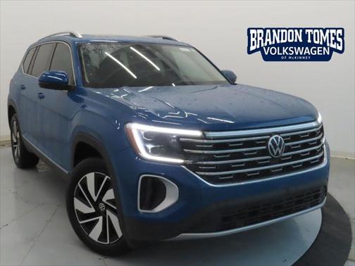 2025 Volkswagen Atlas 2.0T SEL