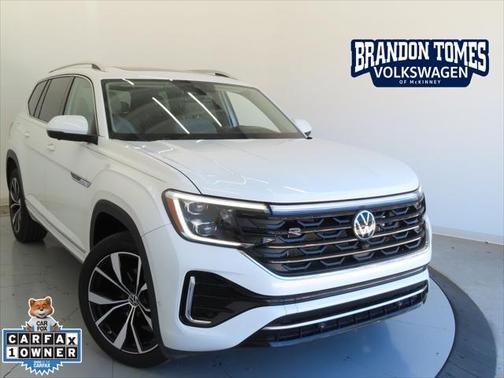 2024 Volkswagen Atlas 2.0T SEL Premium R-Line 4MOTION