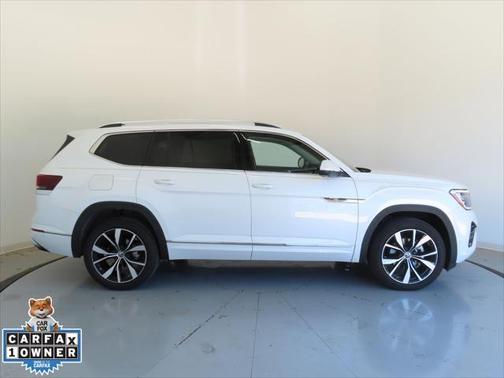 2024 Volkswagen Atlas 2.0T SEL Premium R-Line 4MOTION