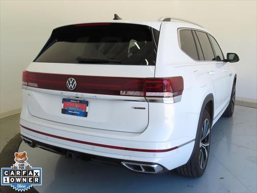 2024 Volkswagen Atlas 2.0T SEL Premium R-Line 4MOTION