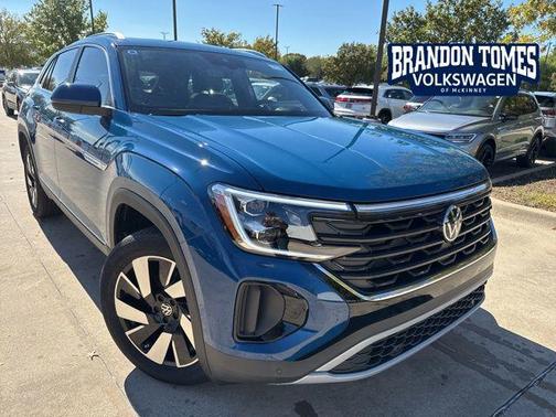 2025 Volkswagen Atlas Cross Sport 2.0T SEL
