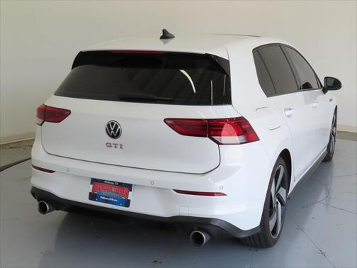 2022 Volkswagen Golf GTI 2.0T SE DSG
