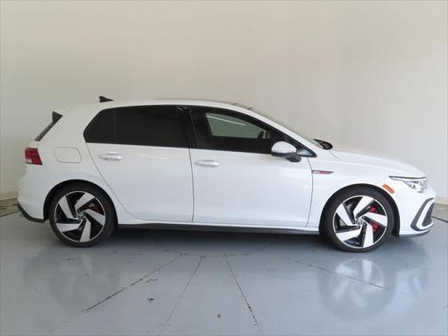 2022 Volkswagen Golf GTI 2.0T SE DSG