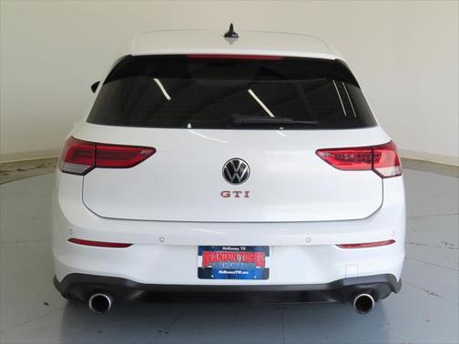 2022 Volkswagen Golf GTI 2.0T SE DSG