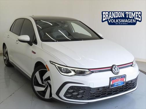 2022 Volkswagen Golf GTI 2.0T SE DSG